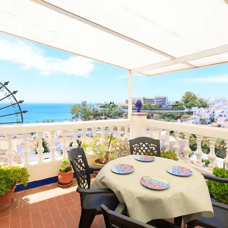 Penthouse By Interhome Сasa de vacaciones Nerja